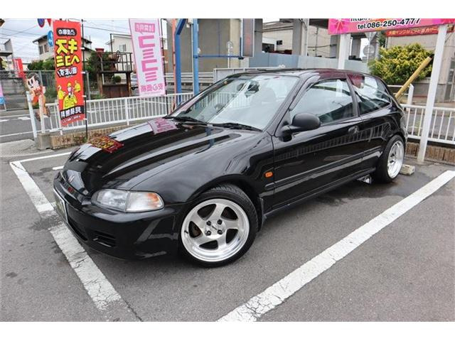 ホンダ シビック ローダウンの中古車一覧｜中古車検索 - 価格.com