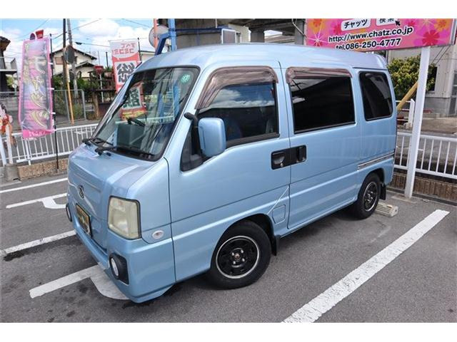 スバル サンバー 4WDの中古車一覧｜中古車検索 - 価格.com