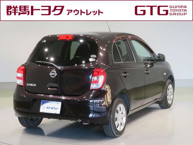 マーチ1.2 12S Vパッケージ