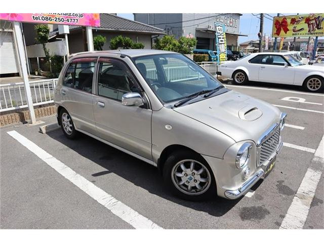 スバル ヴィヴィオビストロ スポーツ 5MT スーパーチャージャー 60.0万円 平成10年(1998年) 岡山県 中古車 - 価格.com