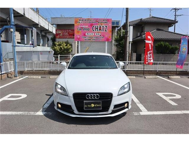 H26!�܂��V����!�A�E�f�B!1.8TFSI!S���C��PKG!���גv���܂���!���K�I�[�N�V�����Ŗ�����!4�_!�㕨!���Ԃł�!�J�b�R�C�C!�f���炵��!1�x�͏�肽��TT�N�[�y!�A�N�Z�X����!��l�C!
