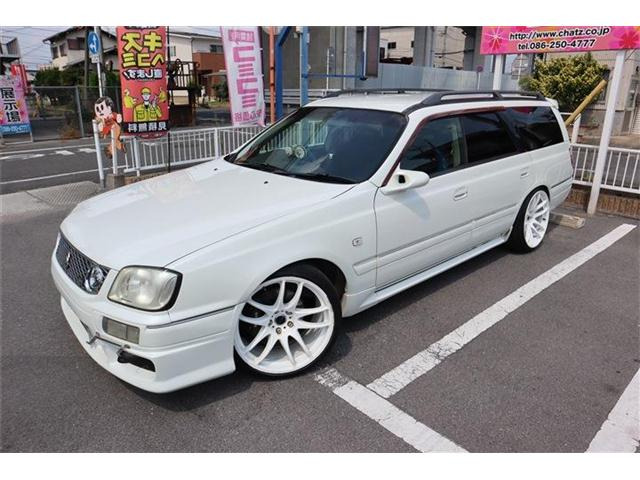 日産 ステージア MT(マニュアル)の中古車一覧｜中古車検索 - 価格.com