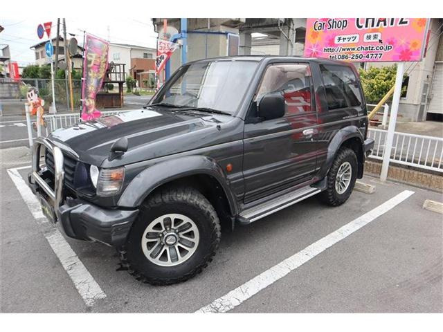 三菱 パジェロ 岡山県の中古車一覧｜中古車検索 - 価格.com