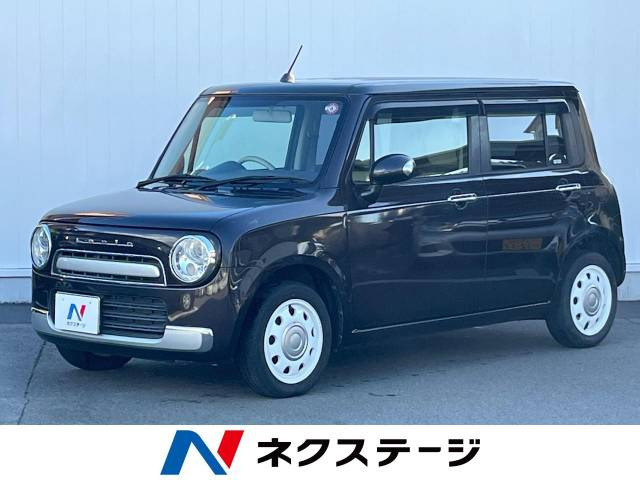 スズキ ラパンショコラの中古車・相場情報｜中古車検索 - 価格.com