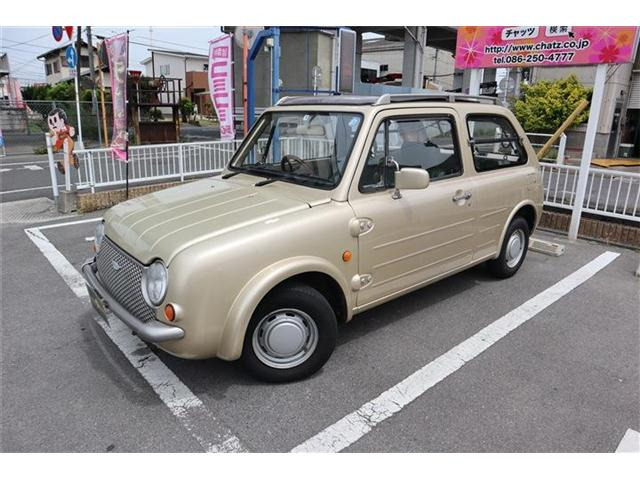 日産 パオ AT(オートマチック)の中古車一覧｜中古車検索 - 価格.com