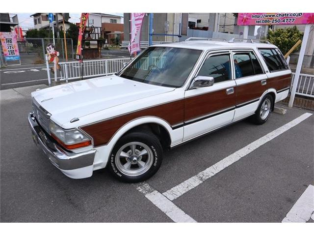 日産 グロリアワゴンの中古車・相場情報｜中古車検索 - 価格.com