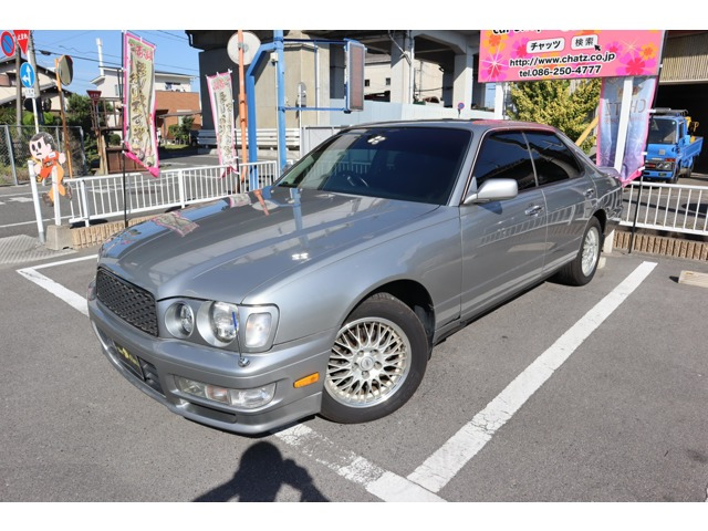 セドリック Y32系の中古車を探すなら【グーネット】