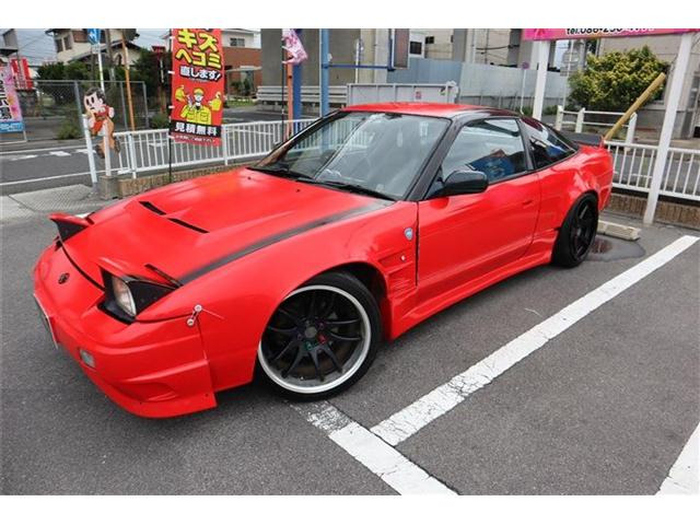 日産 180SX ETC搭載の中古車一覧｜中古車検索 - 価格.com