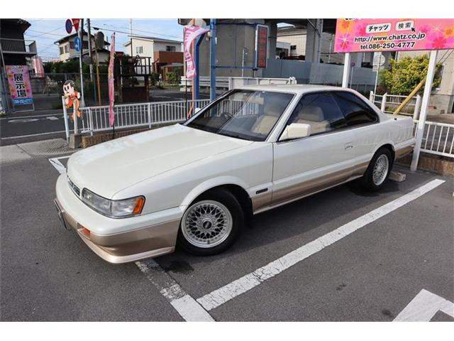 日産 レパードの中古車・相場情報｜中古車検索 - 価格.com