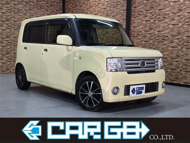 ムーヴコンテ(ダイハツ) L VSII　CD ラジオ付き 中古車画像
