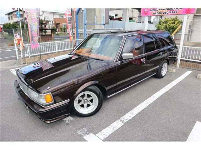 トヨタ マークIIワゴンの中古車・相場情報｜中古車検索 - 価格.com