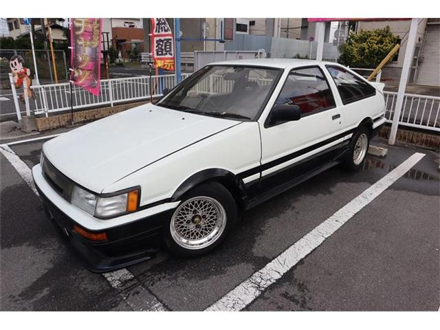 トヨタ カローラレビン ローダウンの中古車一覧｜中古車検索 - 価格.com