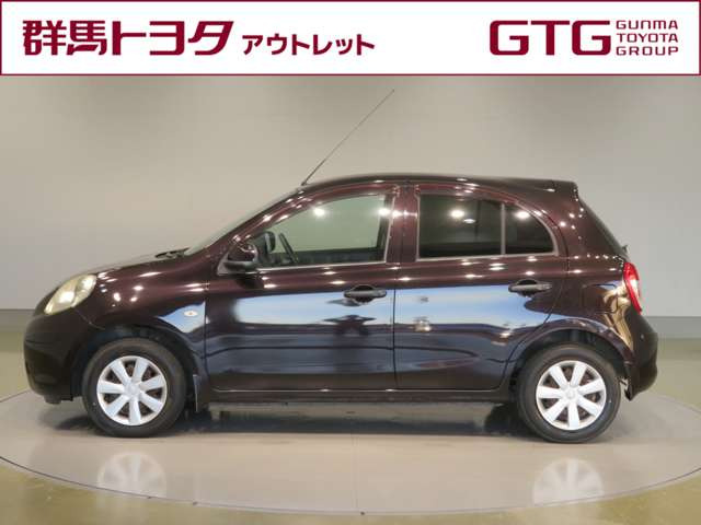 マーチ1.2 12S Vパッケージ