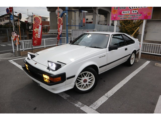 トヨタ セリカXXの中古車・相場情報｜中古車検索 - 価格.com