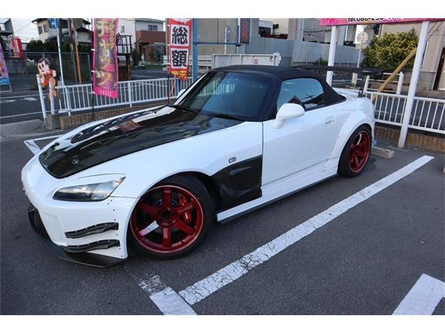 ホンダ S2000 ローダウンの中古車一覧｜中古車検索 - 価格.com