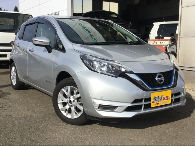 ノート1.2 e-POWER X FOUR 4WD