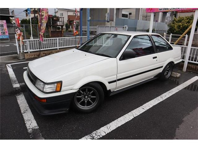 トヨタ カローラレビンの中古車・相場情報｜中古車検索 - 価格.com