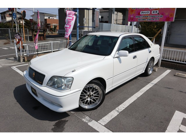 トヨタ クラウンアスリート 1999年モデルの中古車一覧｜中古車検索 - 価格.com