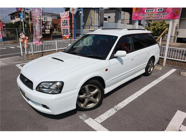 スバル レガシィツーリングワゴン 1998年モデルの中古車一覧｜中古車検索 - 価格.com