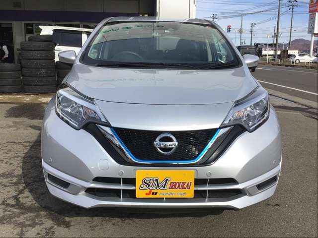 ノート1.2 e-POWER X FOUR 4WD