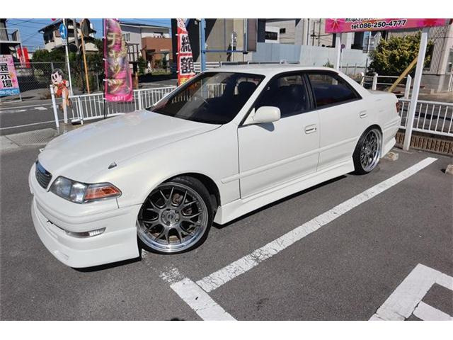 トヨタ マークII MT(マニュアル)の中古車一覧｜中古車検索 - 価格.com