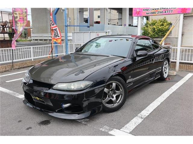 日産 シルビア MT(マニュアル)の中古車一覧｜中古車検索 - 価格.com