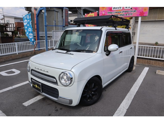 スズキ ラパンショコラ ローダウンの中古車一覧｜中古車検索 - 価格.com