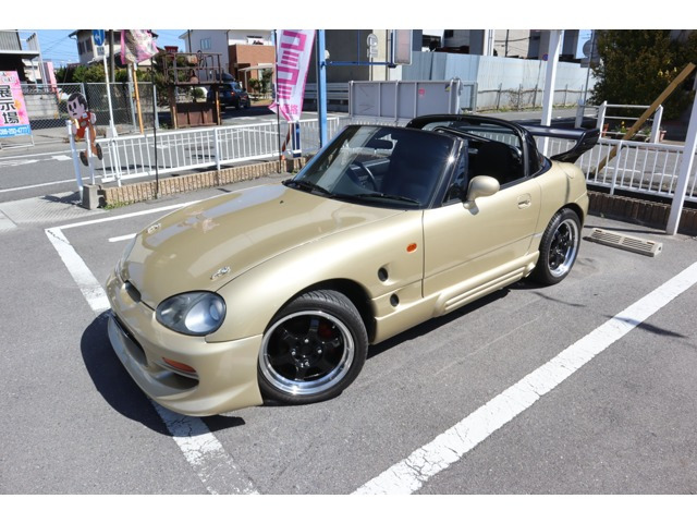 スズキ カプチーノの中古車・相場情報｜中古車検索 - 価格.com