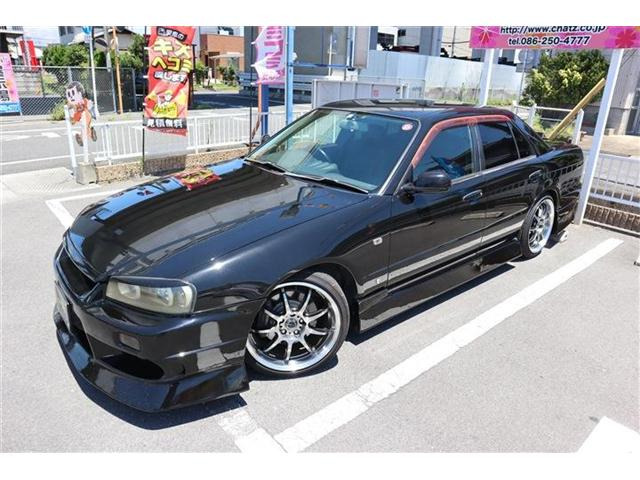 日産 スカイライン 岡山県の中古車一覧｜中古車検索 - 価格.com