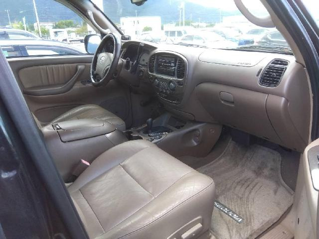 セコイアリミテッド 4WD