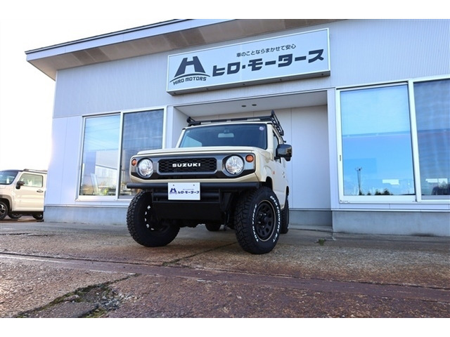 ジムニーXL 4WD