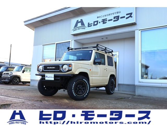ジムニーXL 4WD