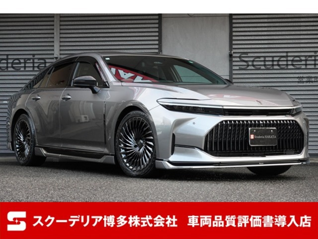 トヨタ クラウン グレー(灰色)の中古車一覧｜中古車検索 - 価格.com