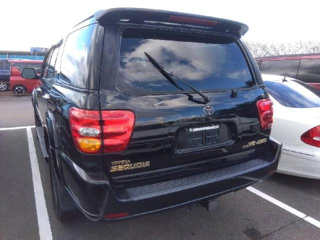 セコイアリミテッド 4WD