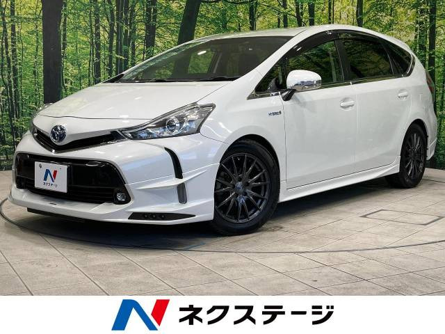 トヨタ プリウスα ローダウンの中古車一覧｜中古車検索 - 価格.com