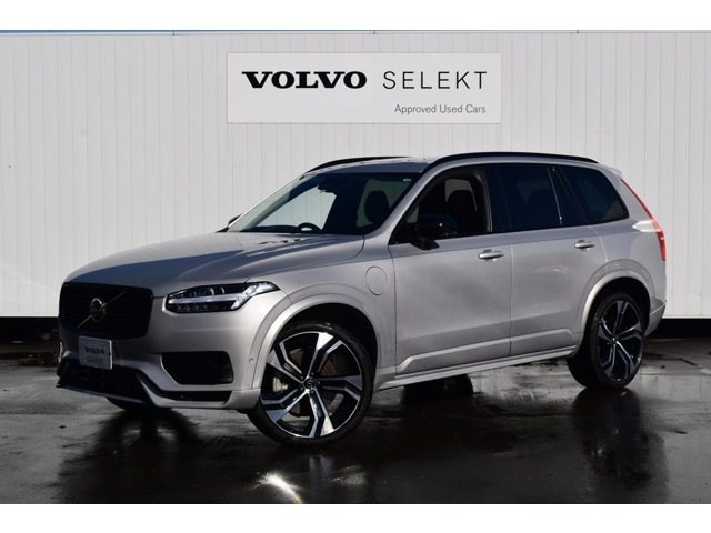 XC90リチャージ PHEV T8 AWD アルティメット 4WD