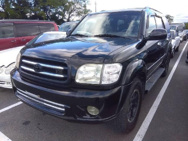 セコイアリミテッド 4WD