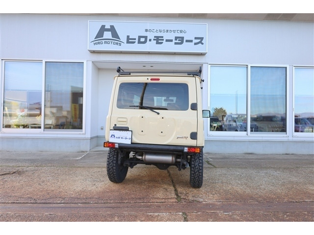 ジムニーXL 4WD