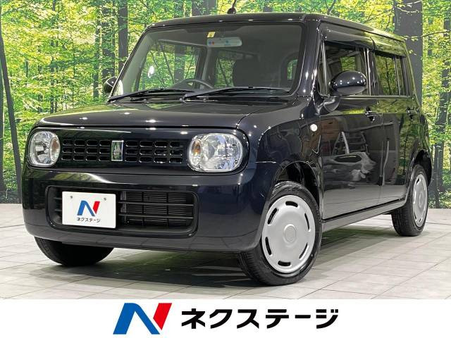 スズキ ラパン 4WDの中古車一覧｜中古車検索 - 価格.com