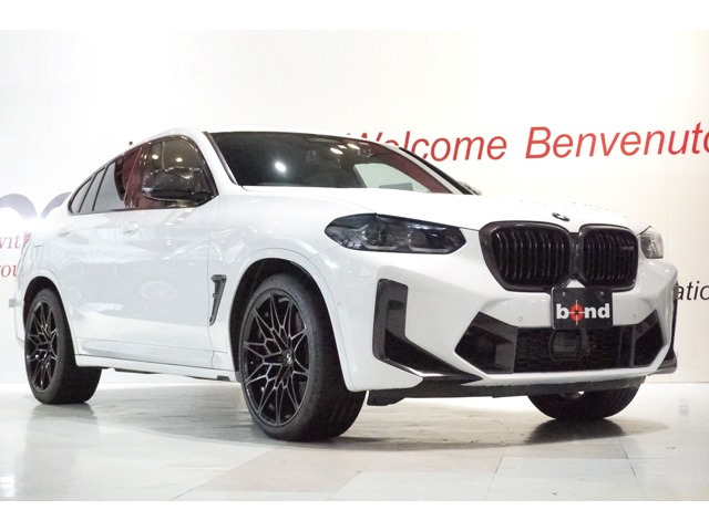 BMW X4M ホワイト(白)の中古車一覧｜中古車検索 - 価格.com