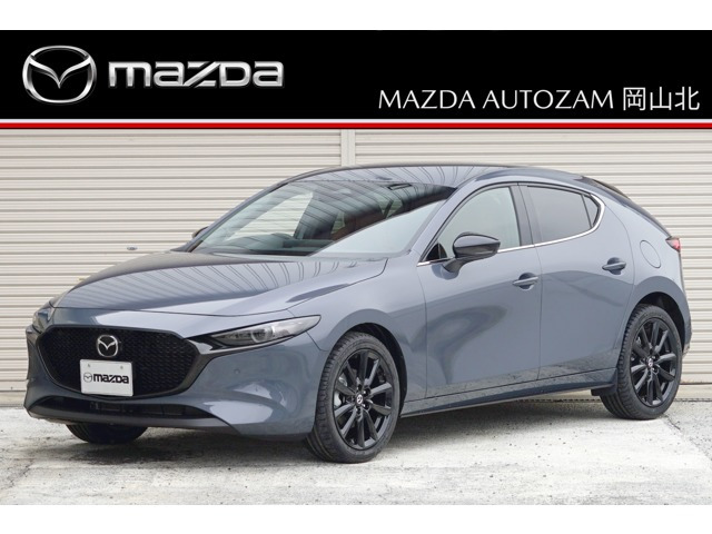 MAZDA3ファストバック2.0 20S レトロスポーツエディション