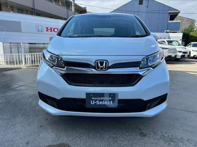 フリード+1.5 G ホンダセンシング