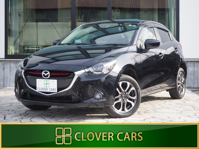 マツダ デミオ 2014年モデル XD Touring L Package 4WDの価格・性能  