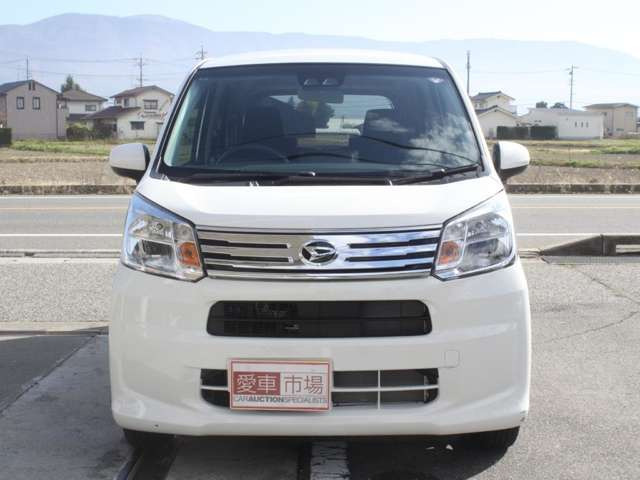 ムーヴX リミテッドII SAIII