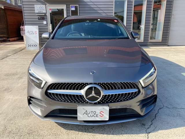 AクラスA180 スタイル AMGライン