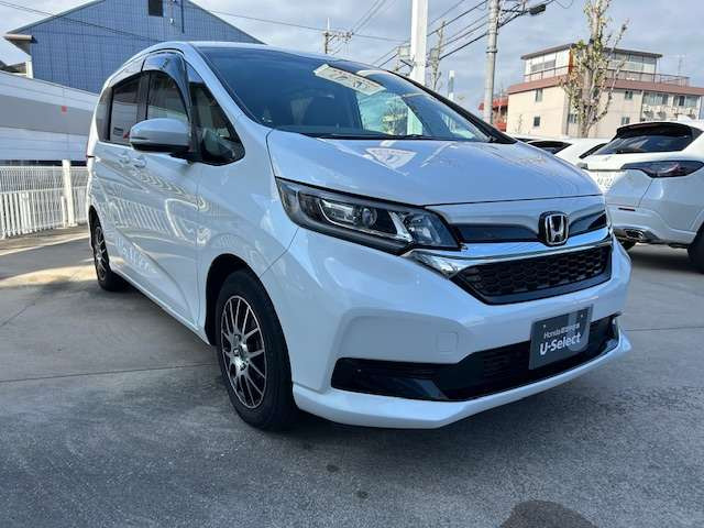 フリード+1.5 G ホンダセンシング