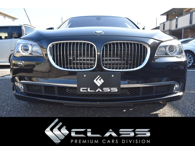 7シリーズ750Li