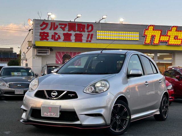 日産 マーチ エアロパーツ装備の中古車一覧｜中古車検索 - 価格.com