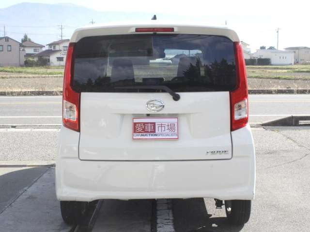 ムーヴX リミテッドII SAIII