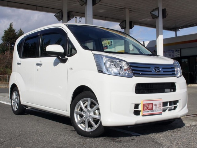 ムーヴX リミテッドII SAIII